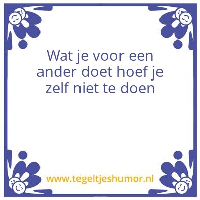 Tegeltje: Alex