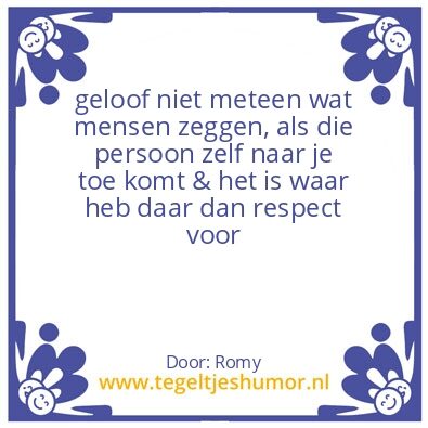 Tegeltje: â¤