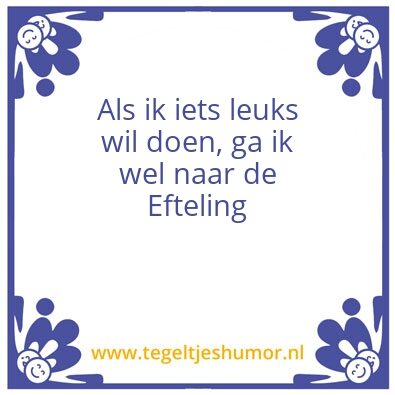 Tegeltje: Marlad