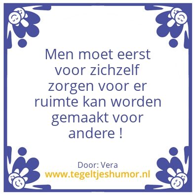 Tegeltje: Voor Gerko