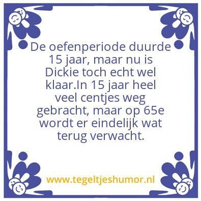 Tegeltje: 65