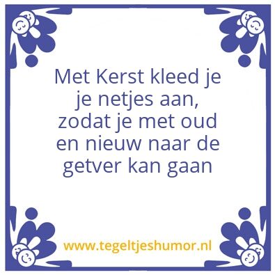 Tegeltje: Rnesie