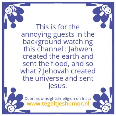 Tegeltje: Confession of Consciousnes ..