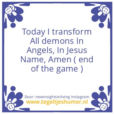 Tegeltje: newinsightsinliving Instagram