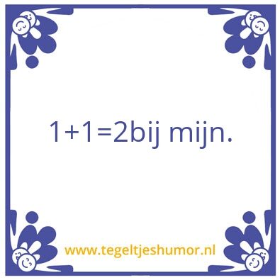 Tegeltje: Ger.S