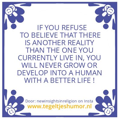 Tegeltje: I see a disturbing trend