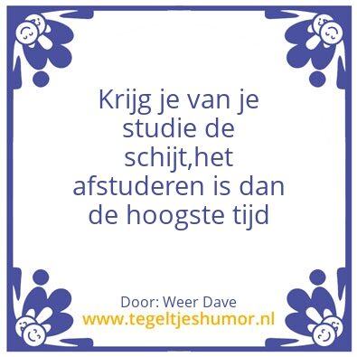 Tegeltje: Kak
