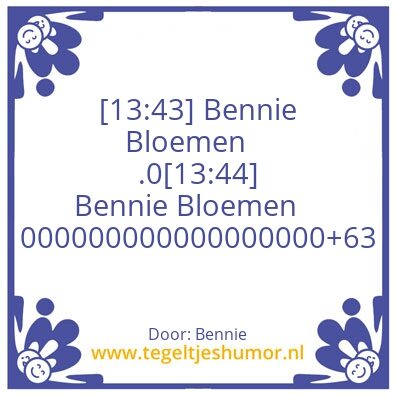 Tegeltje: Wijze raad