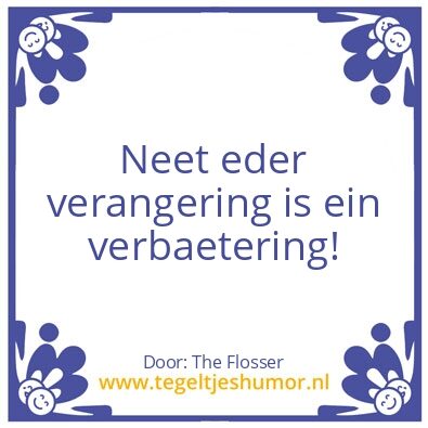 Tegeltje: Spreuken