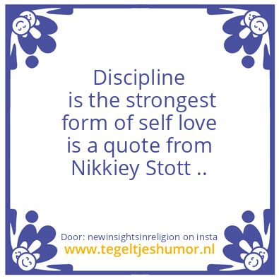 Tegeltje: Manifesting.