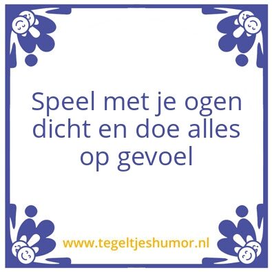 Tegeltje: Toto
