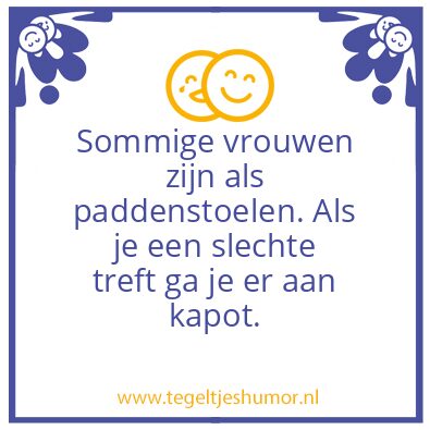 Tegeltje: Ik ben Gerrit.