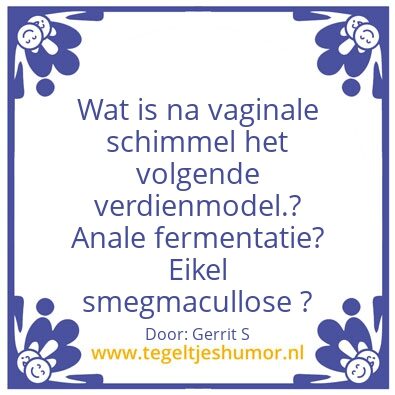 Tegeltje: Ik ben Gerrit