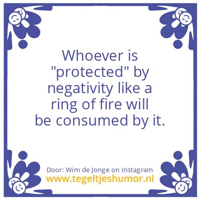 Tegeltje: “protected” ?
