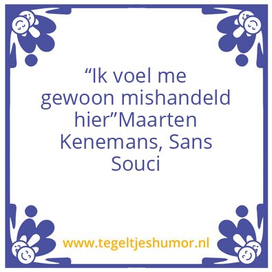 Tegeltje: SS