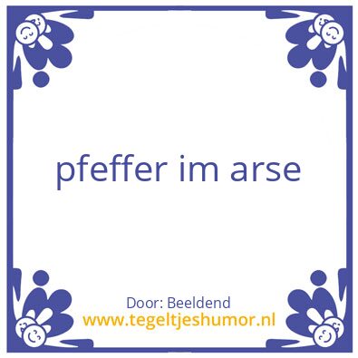 Tegeltje: Beeldend