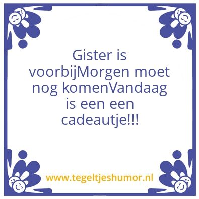 Tegeltje: Matthijs