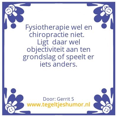 Tegeltje: Ik ben Gerrit