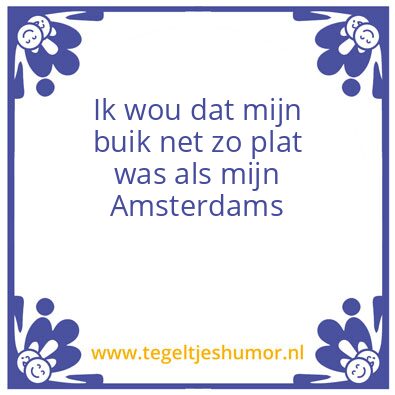 Tegeltje: Bianca