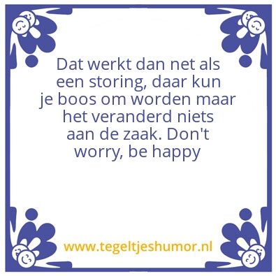 Tegeltje: Omgaan met Carex