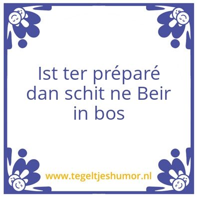 Tegeltje: Zoe
