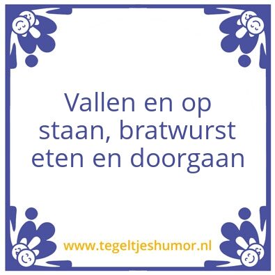 Tegeltje: lol
