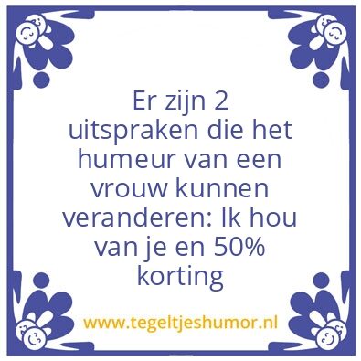Tegeltje: Vrouwen
