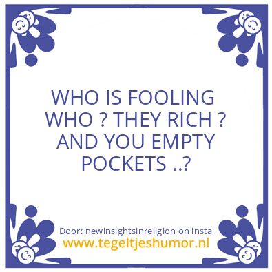 Tegeltje: Your mentor ?