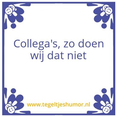 Tegeltje: Hermannn