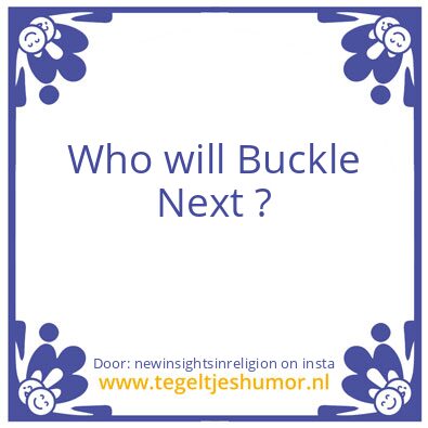 Tegeltje: ?
