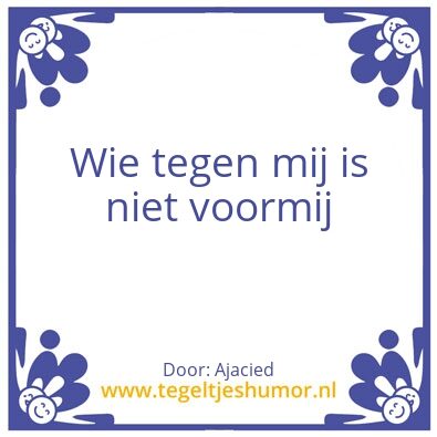 Tegeltje: De Kerstman