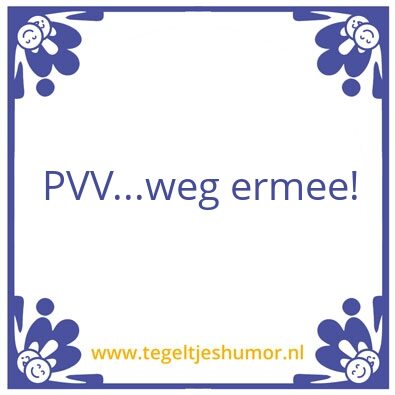Tegeltje: Raymond