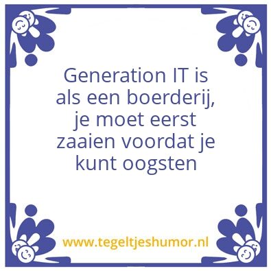 Tegeltje: Sergio