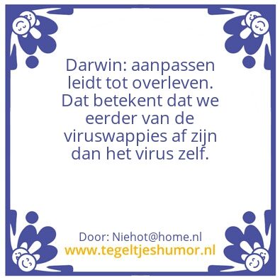Tegeltje: Wappies