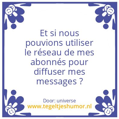 Tegeltje: Universe