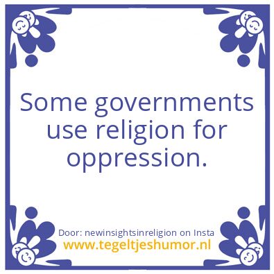 Tegeltje: many people
