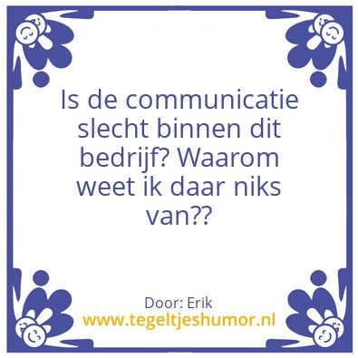 Tegeltje: 1