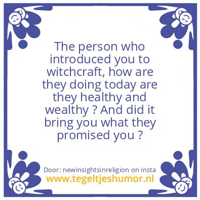 Tegeltje: Your mentor ?