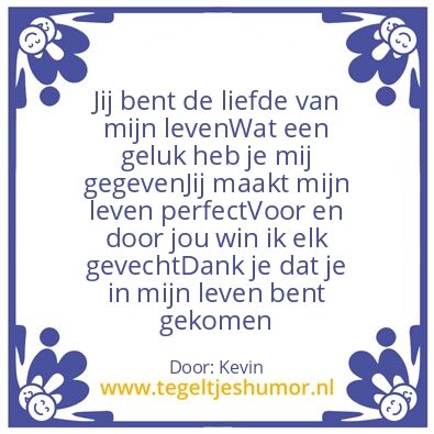 Tegeltje: Patricia