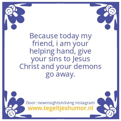 Tegeltje: newinsightsinliving Instagram