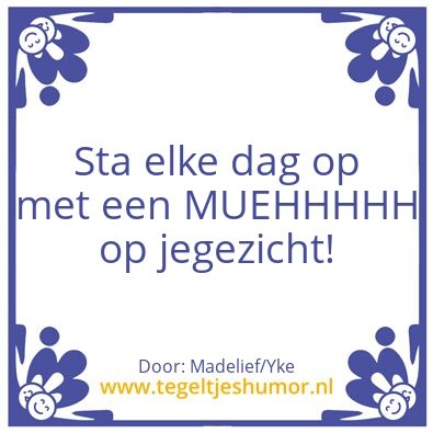 Tegeltje: Yke/Madelief