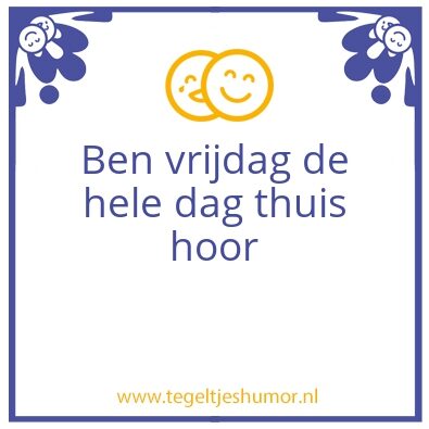 Tegeltje: Valentijn