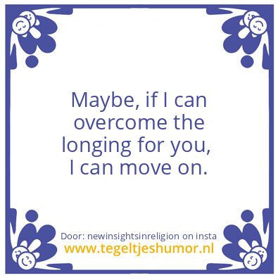 Tegeltje: Truth