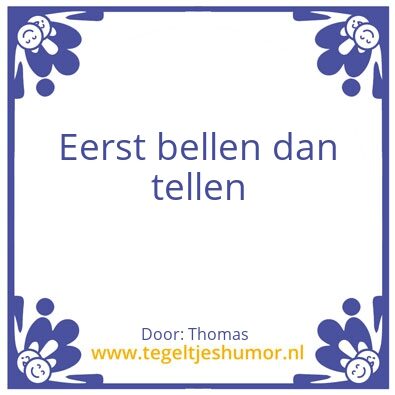Tegeltje: Blitta verkoopteam