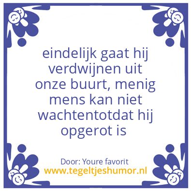 Tegeltje: Matthijs