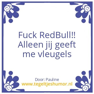 Tegeltje: Tegeltje