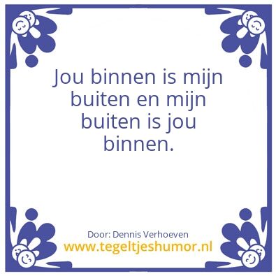 Tegeltje: Spreuk of 2020