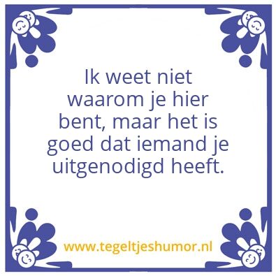Tegeltje: Werk en waardering