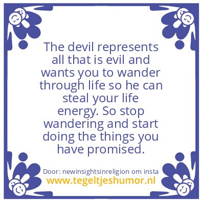 Tegeltje: You are Salvable !