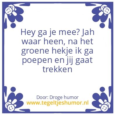 Tegeltje: Chantal